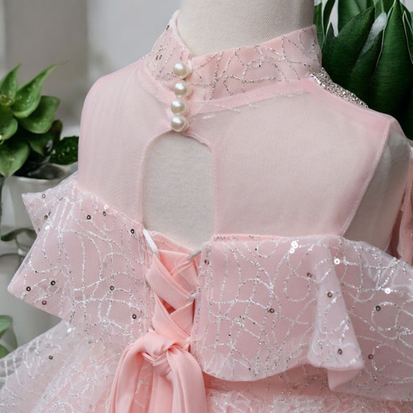 Rose Petal Sparkle