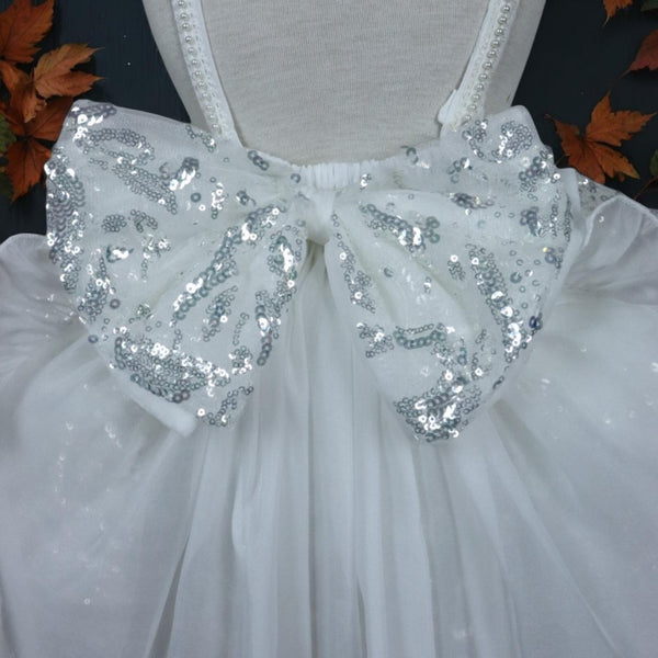 Silver Frost Dress